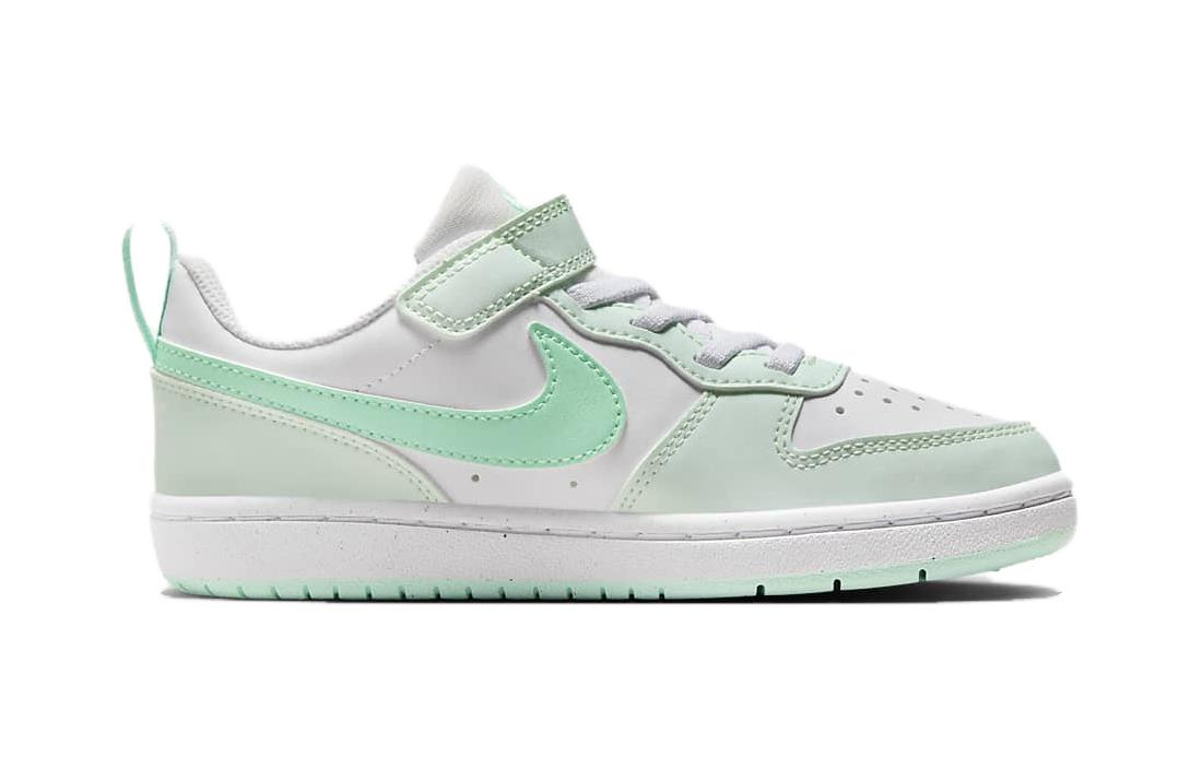 Nike Court Borough Low Recraft PS 'Barely Green' Зеленый Белый
Nike Court Borough Low Recraft PS 'Barely Green' Зеленый Белый