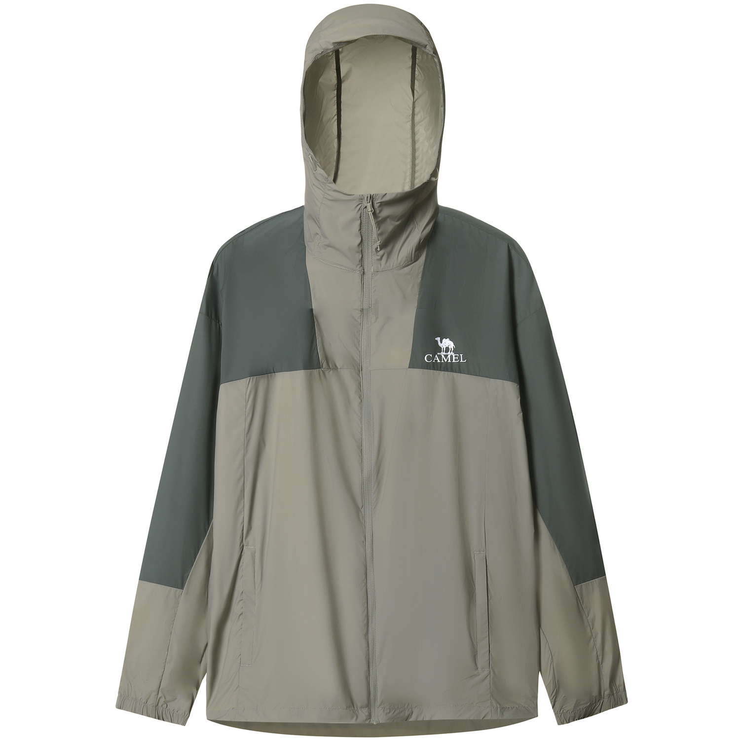 CAMEL Мужская одежда для защиты от солнца, Pale Green/Forest Green
CAMEL Мужская одежда для защиты от солнца, Pale Green/Forest Green