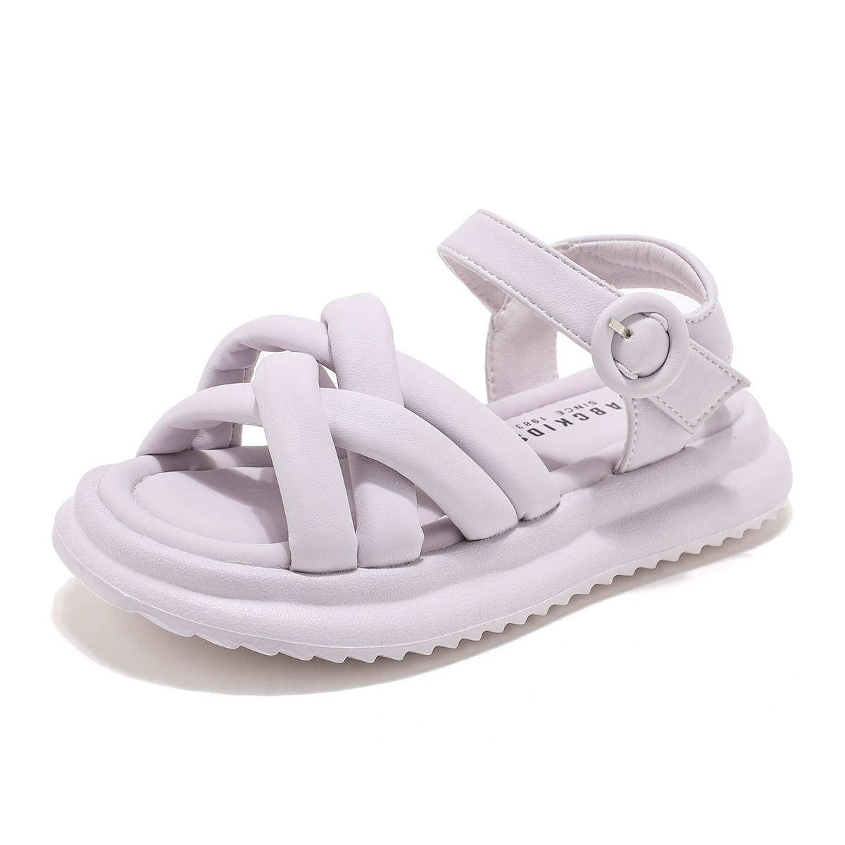 Сандалии детские, легкие, износостойкие, с амортизацией, низкие ABC KIDS, фиолетовый
Сандалии детские, легкие, износостойкие, с амортизацией, низкие ABC KIDS, фиолетовый