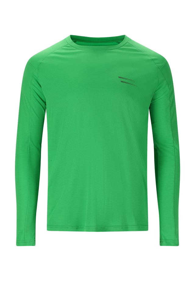Рубашка с длинными рукавами hanieber с технологией быстрого высыхания для разнообразных тренировок Endurance, зеленый
Рубашка с длинными рукавами hanieber с технологией быстрого высыхания для разнообразных тренировок Endurance, зеленый