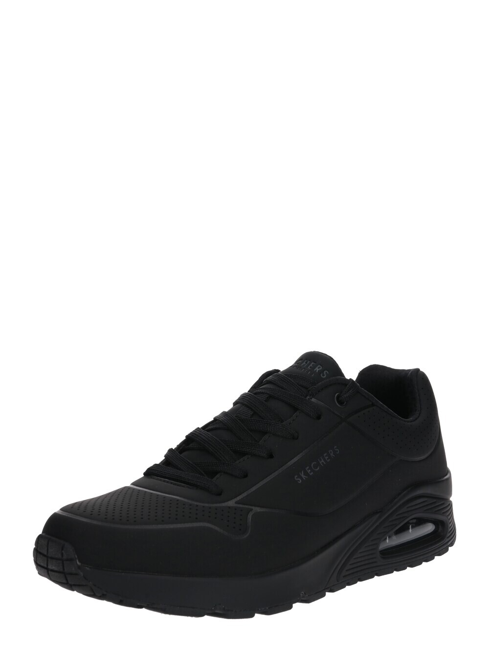 Кроссовки Skechers Uno Stand On Air, черный
Кроссовки Skechers Uno Stand On Air, черный