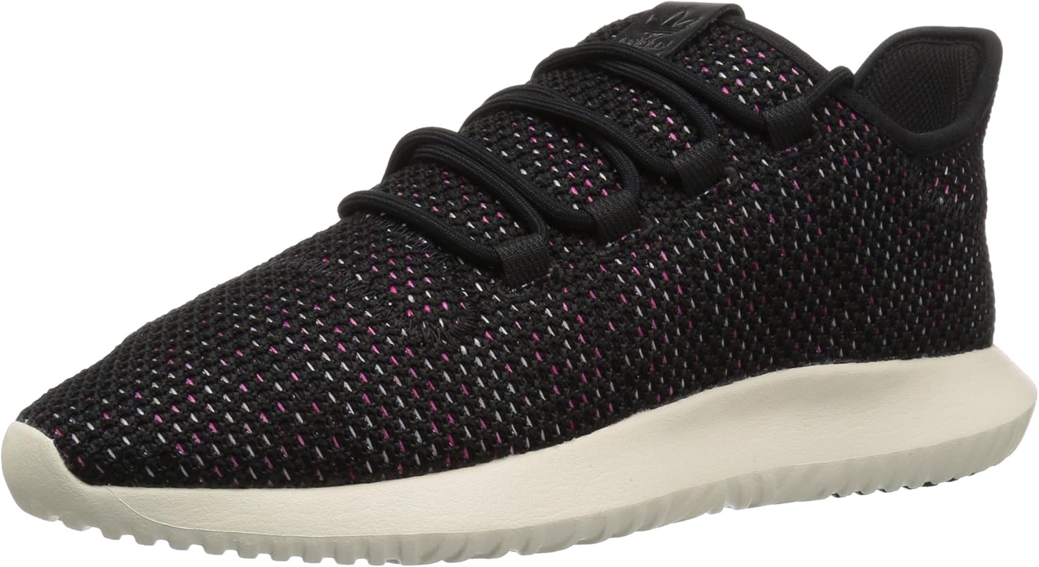 Мужские кроссовки для бега adidas Originals Tubular Shadow, белый/черный/розовый
Мужские кроссовки для бега adidas Originals Tubular Shadow, белый/черный/розовый