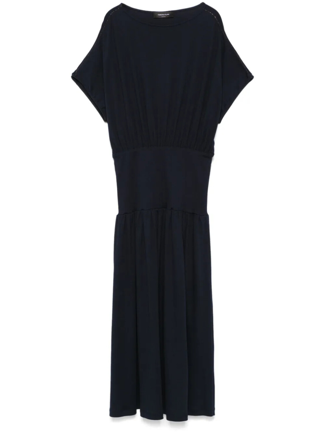 Платье миди Fabiana Filippi, украшенное бисером, синий
Платье миди Fabiana Filippi, украшенное бисером, синий