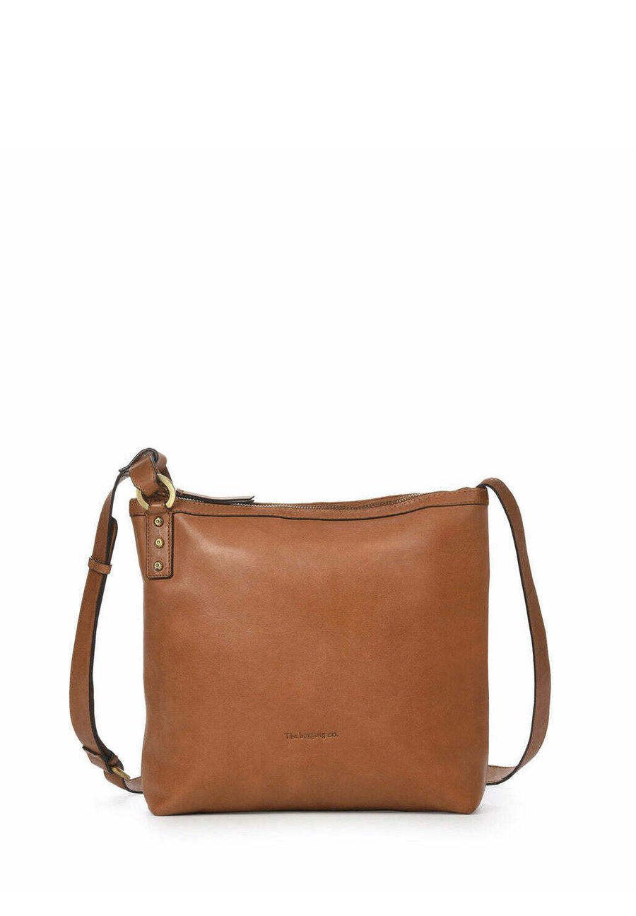 Сумка кросс-боди The Bagging Co Cross body bag, Cuir/Brown
Сумка кросс-боди The Bagging Co Cross body bag, Cuir/Brown