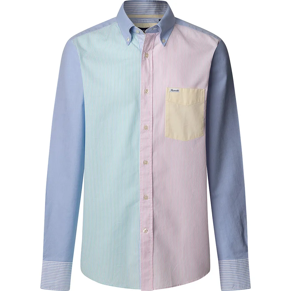 Рубашка Façonnable FM310869, синий
Рубашка Façonnable FM310869, синий