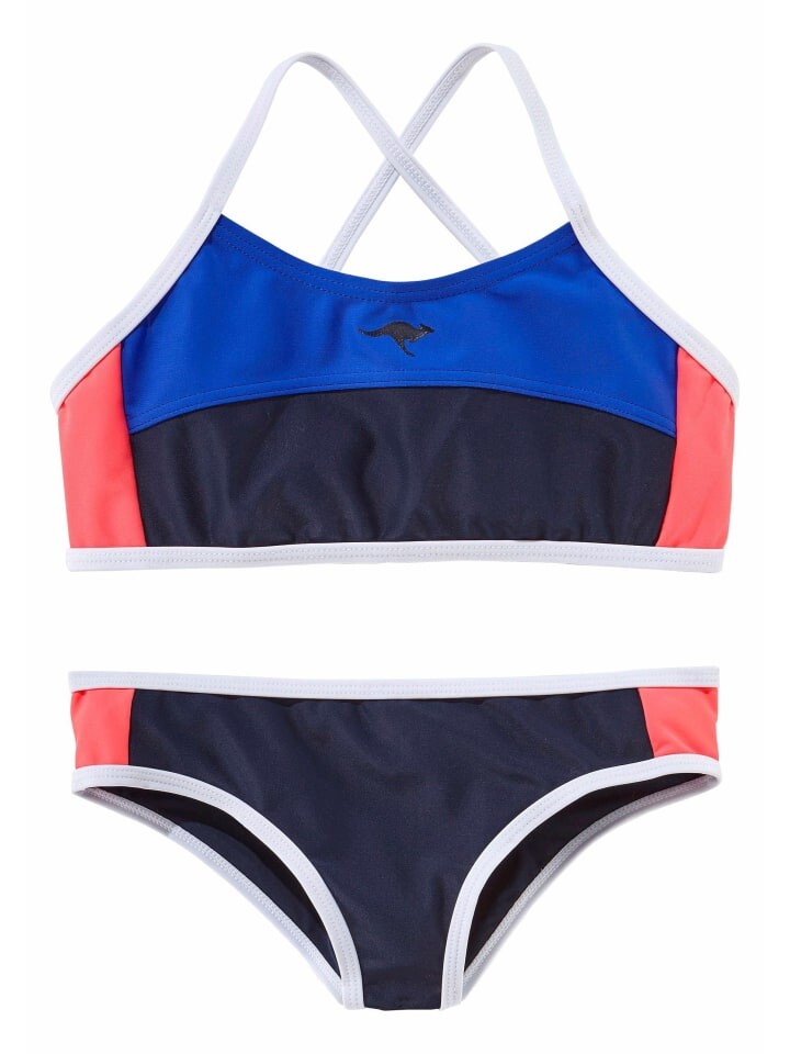 Бикини Kangaroos, цвет marine-hummer
Бикини Kangaroos, цвет marine-hummer