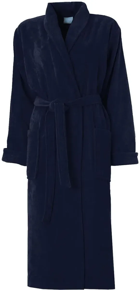 Халат "Морской конек" " Seahorse Pure Bathrobe" (1 шт.), воротник-шалька, синий
Халат "Морской конек" " Seahorse Pure Bathrobe" (1 шт.), воротник-шалька, синий