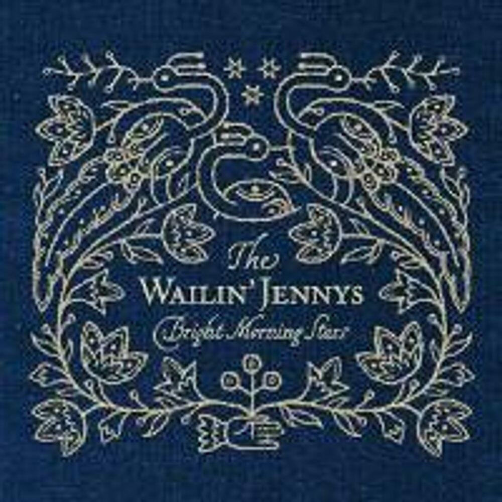 Диск CD Bright Morning Stars - The Wailin' Jennys
Диск CD Bright Morning Stars - The Wailin' Jennys