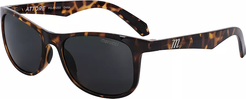 Солнцезащитные очки Marucci для актеров, цвет Tortoise 
Солнцезащитные очки Marucci для актеров, цвет Tortoise