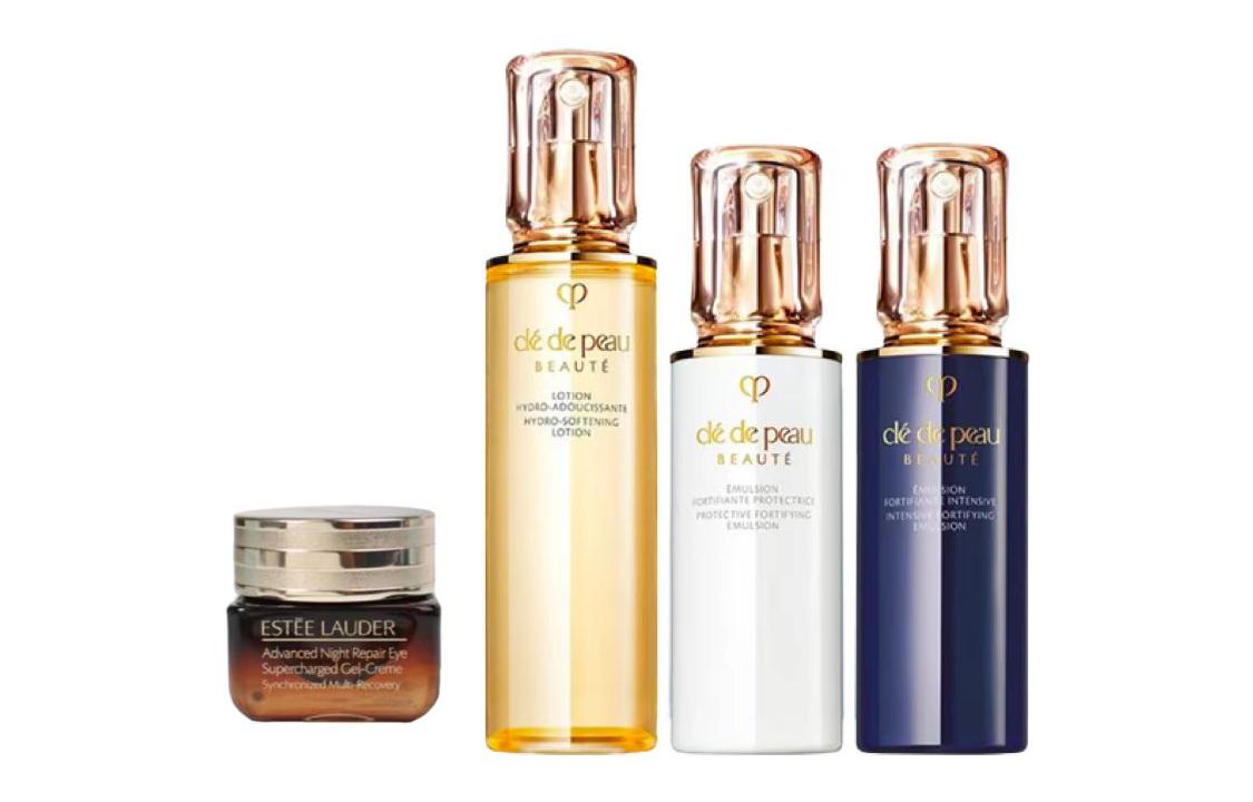 Наборы для ухода за кожей Unisex Clé De Peau Beauté
Наборы для ухода за кожей Unisex Clé De Peau Beauté