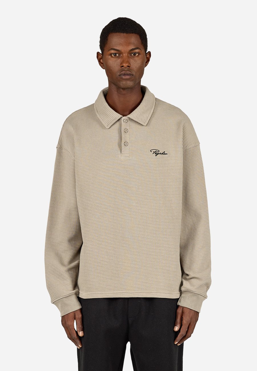Толстовка Pegador SIGNAR WAFFLE, Washed Flint Grey/Black/Grey
Толстовка Pegador SIGNAR WAFFLE, Washed Flint Grey/Black/Grey