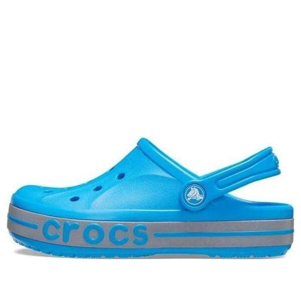 Кроссовки bayaband clog 'blue charcoal' Crocs, синий
Кроссовки bayaband clog 'blue charcoal' Crocs, синий