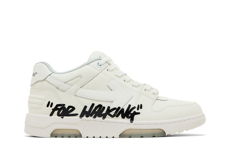 Кроссовки Off-White Out Of Office 'For Walking - White', белый
Кроссовки Off-White Out Of Office 'For Walking - White', белый