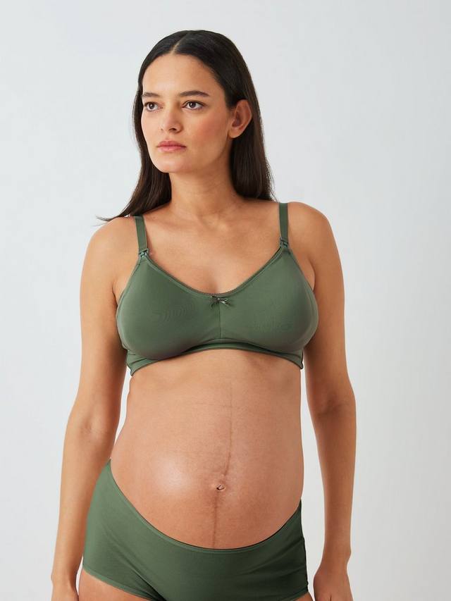 Бюстгальтер для кормления и материнства isabelle John Lewis, цвет Khaki/Light Pink
Бюстгальтер для кормления и материнства isabelle John Lewis, цвет Khaki/Light Pink