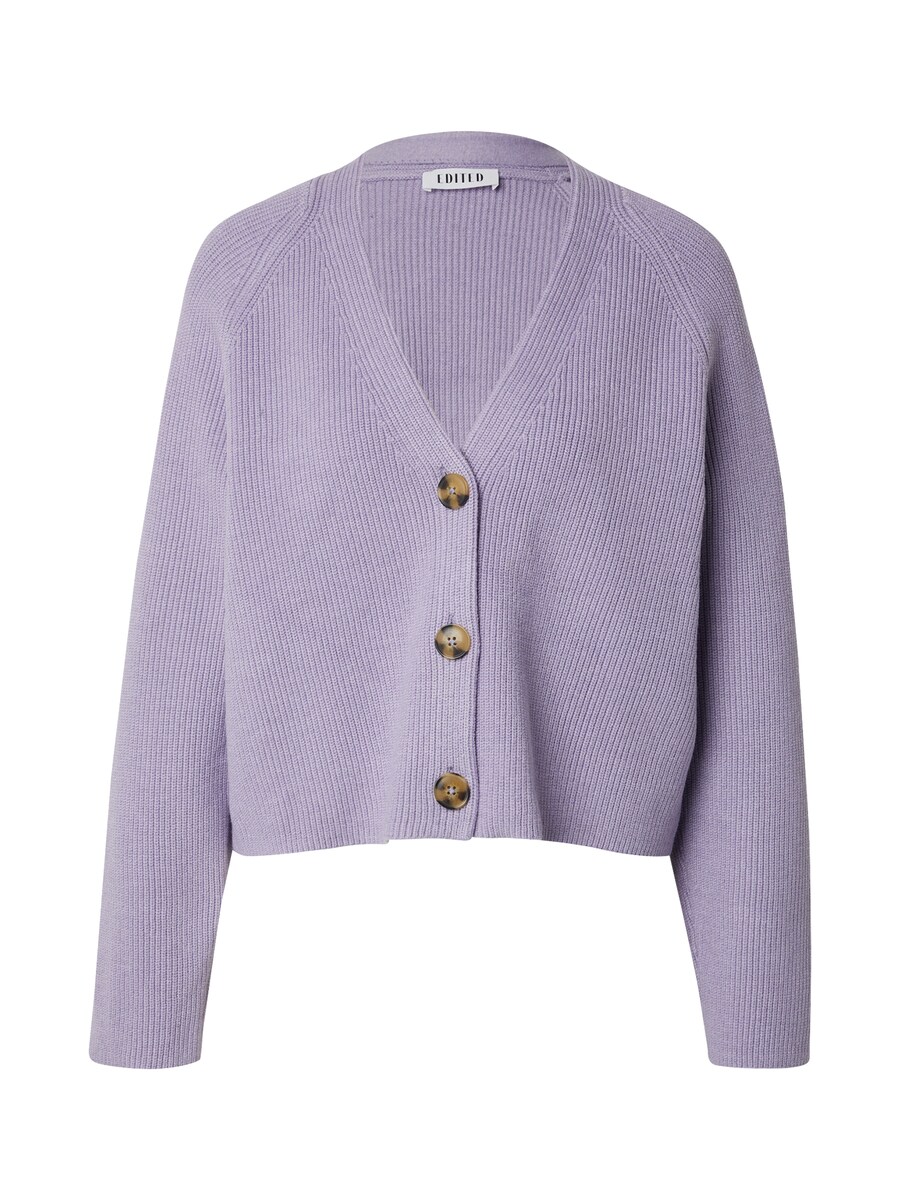 Вязаный кардиган EDITED Logan, Purple
Вязаный кардиган EDITED Logan, Purple