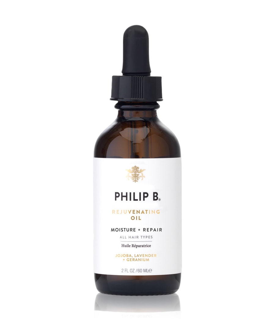 Сыворотка для волос Philip B Rejuvenating Oil, 60 ml
Сыворотка для волос Philip B Rejuvenating Oil, 60 ml