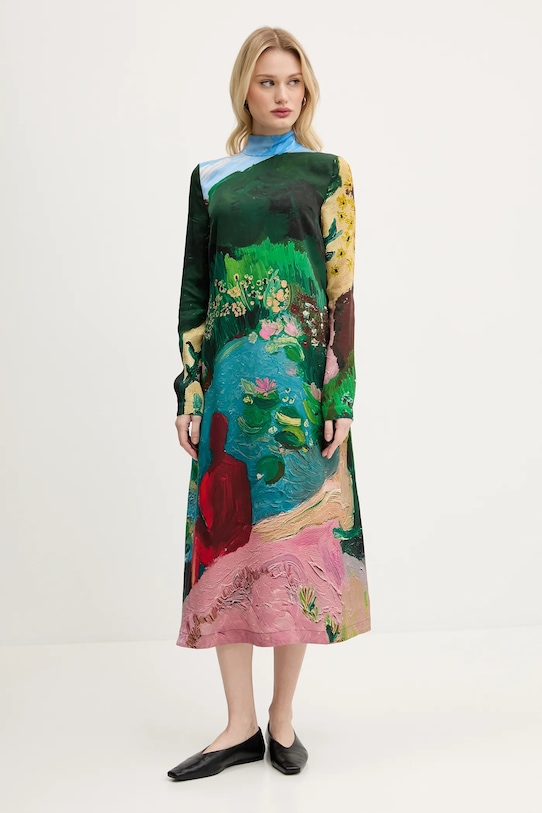 Платье Stine Goya, зеленый
Платье Stine Goya, зеленый