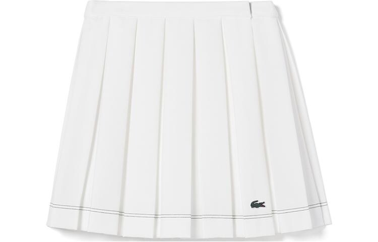 Юбка повседневная женская белая Lacoste
Юбка повседневная женская белая Lacoste