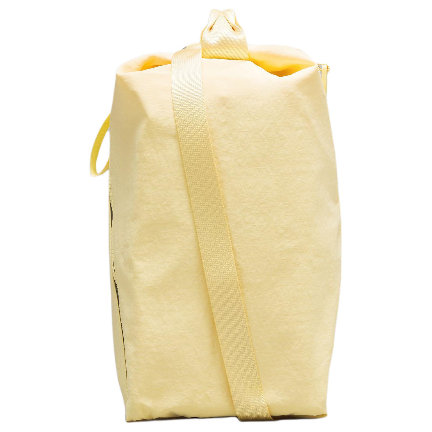 Lululemon Хлопковая сумка через плечо унисекс желтая с завитком, Swirl Yellow
Lululemon Хлопковая сумка через плечо унисекс желтая с завитком, Swirl Yellow