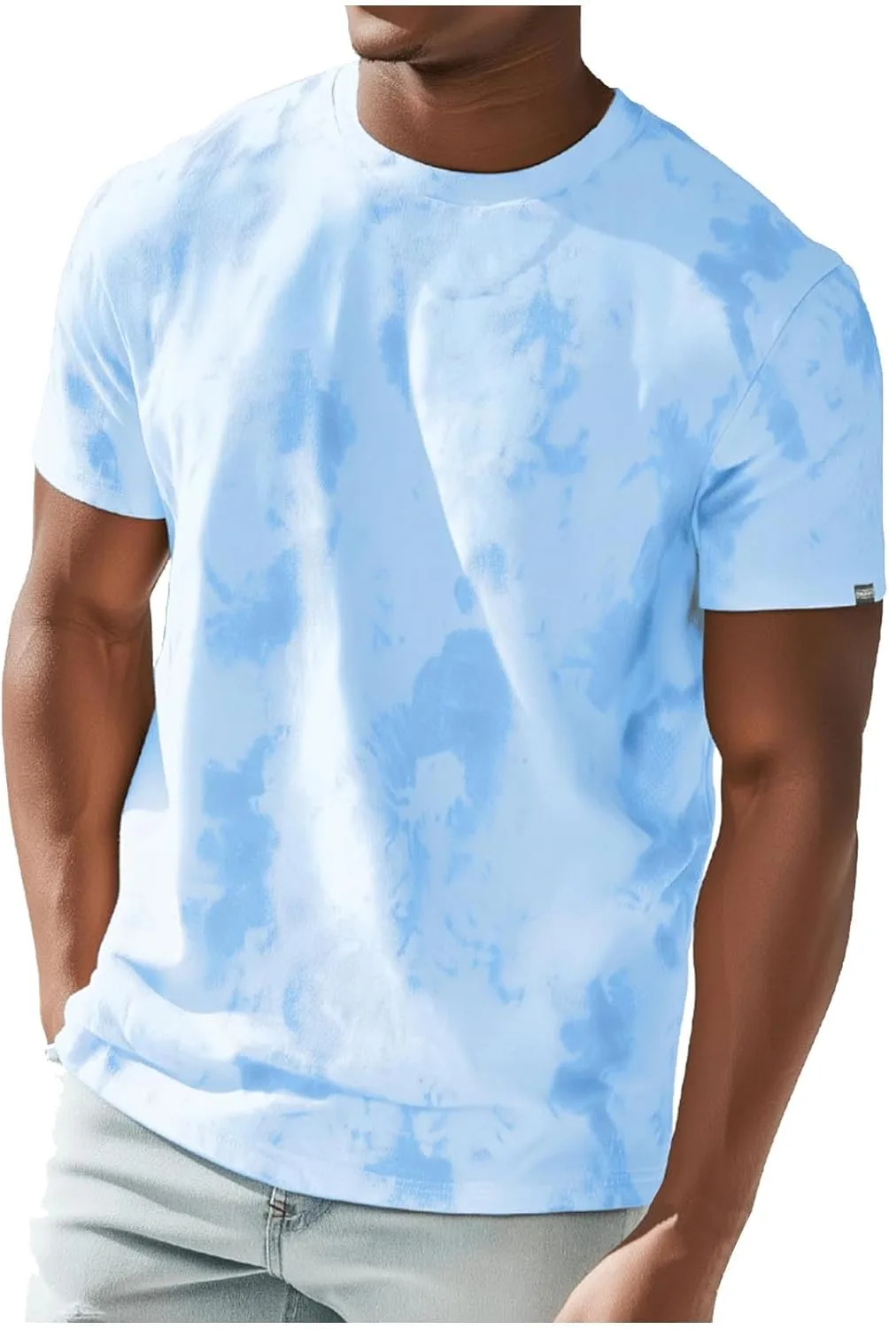 Футболка с принтом в стиле 2000-х, легкая, с коротким рукавом
Футболка с принтом в стиле 2000-х, легкая, с коротким рукавом