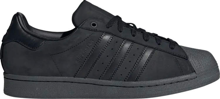 Кроссовки Superstar GORE-TEX 'Black Arctic Night', черный
Кроссовки Superstar GORE-TEX 'Black Arctic Night', черный