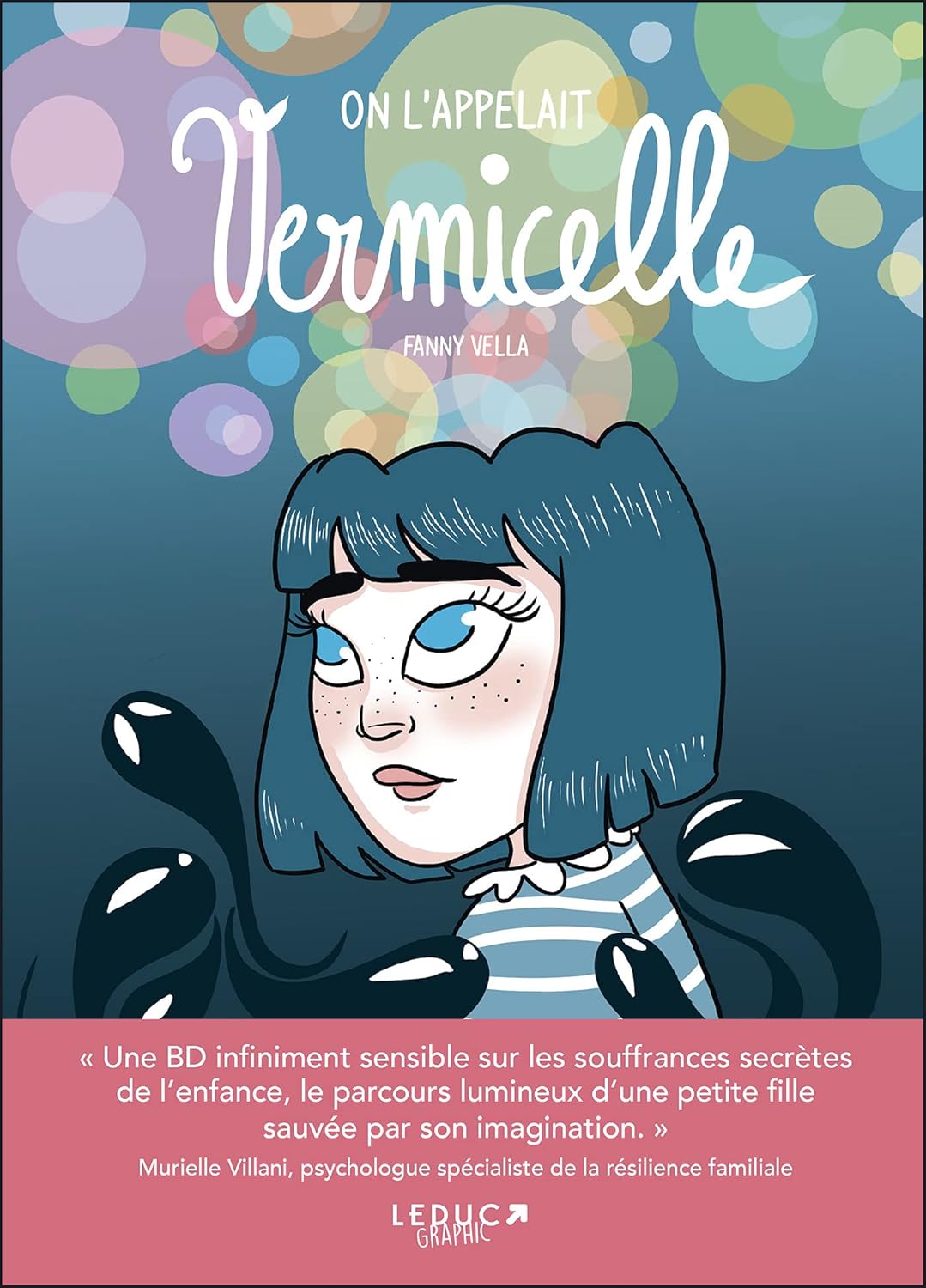 On l'appelait Vermicelle (LEDUC GRAPHIC)
On l'appelait Vermicelle (LEDUC GRAPHIC)