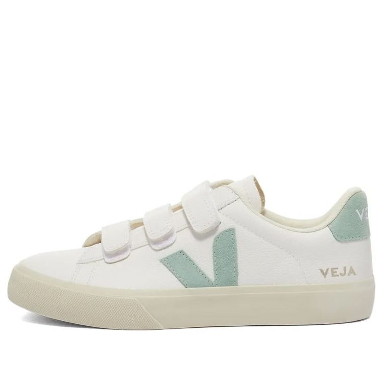 Кроссовки Veja Recife Chromefree Leather 'White Matcha'
Кроссовки Veja Recife Chromefree Leather 'White Matcha'