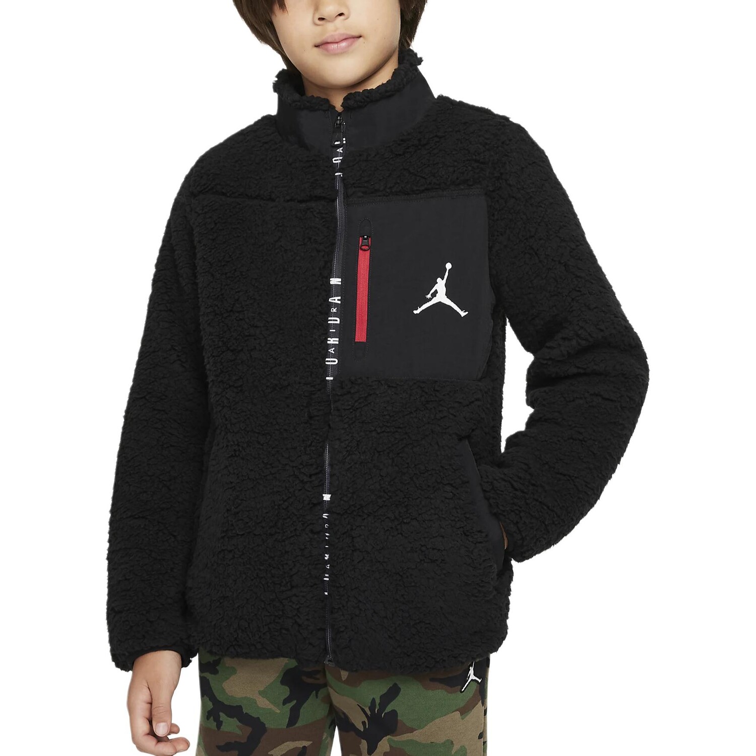 Куртка GS Jordan, черный
Куртка GS Jordan, черный