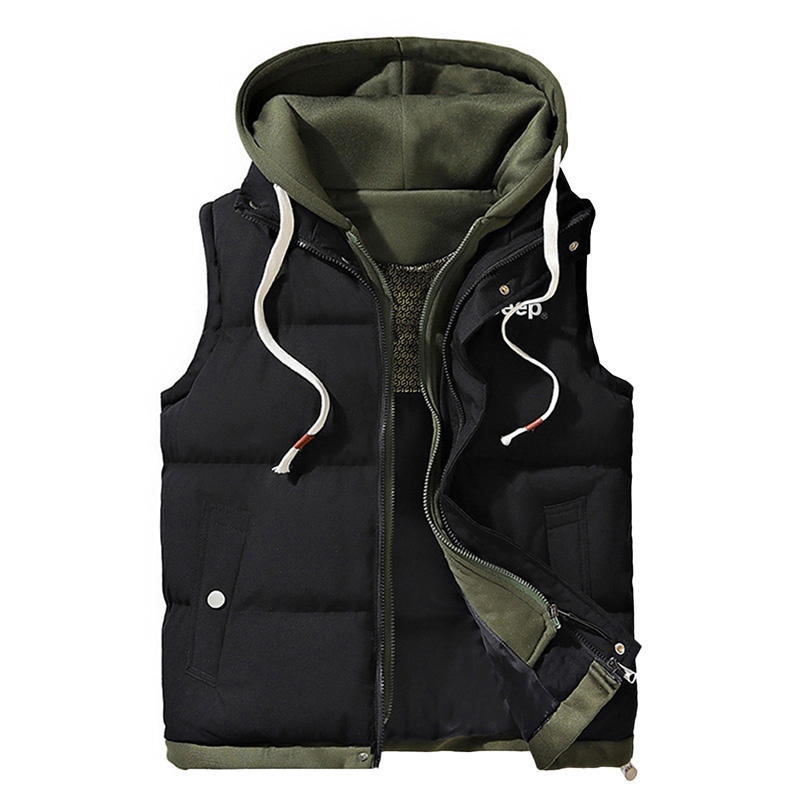 Футболка унисекс Jeep, черная
Футболка унисекс Jeep, черная