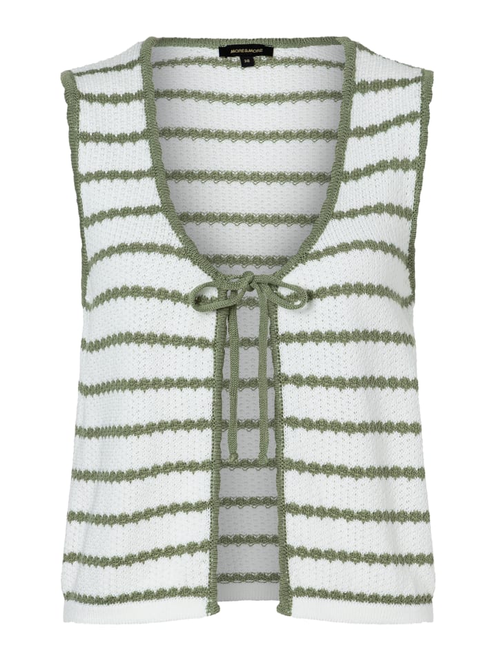 Жилет More & More
Жилет More & More