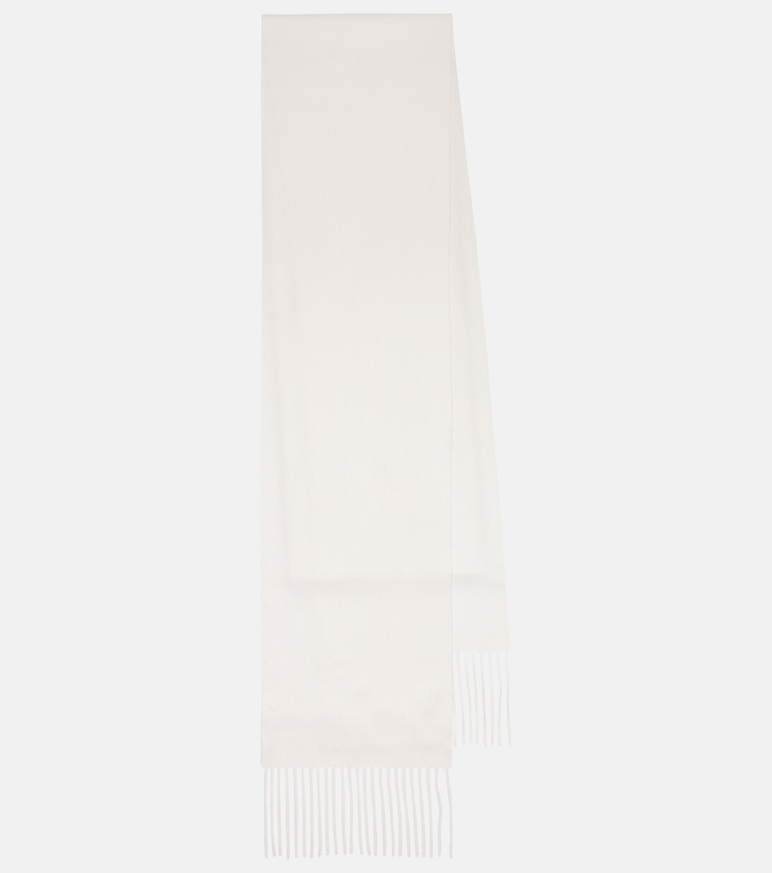 Кашемировый шарф Victoire The Row, черный
Кашемировый шарф Victoire The Row, черный