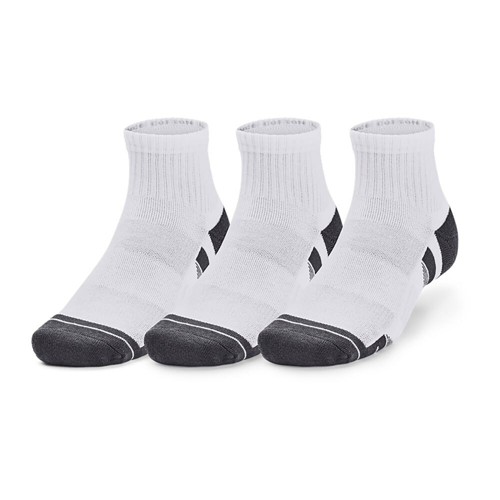 Носки Under Armour Performance Cotton Half long 3 шт, белый
Носки Under Armour Performance Cotton Half long 3 шт, белый