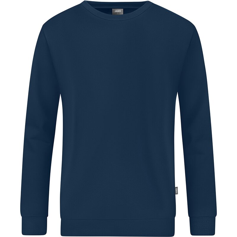 Толстовка с потом органическая Jako, синий
Толстовка с потом органическая Jako, синий