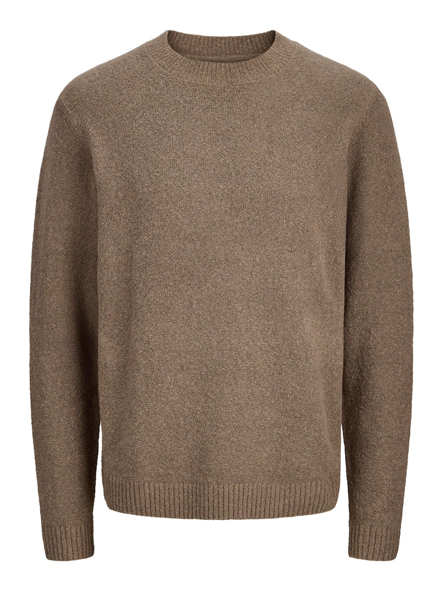 Свитер Jack & Jones Premium, темно-бежевый
Свитер Jack & Jones Premium, темно-бежевый
