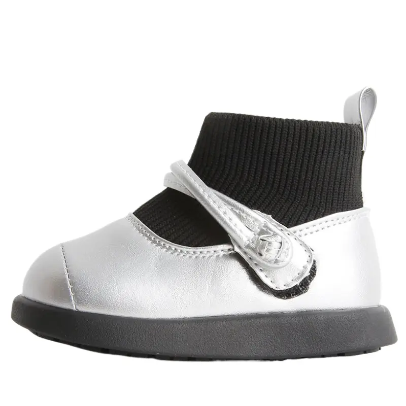 Обувь для малышей (для младенцев и малышей) MAIBUXIONG, серебряный
Обувь для малышей (для младенцев и малышей) MAIBUXIONG, серебряный