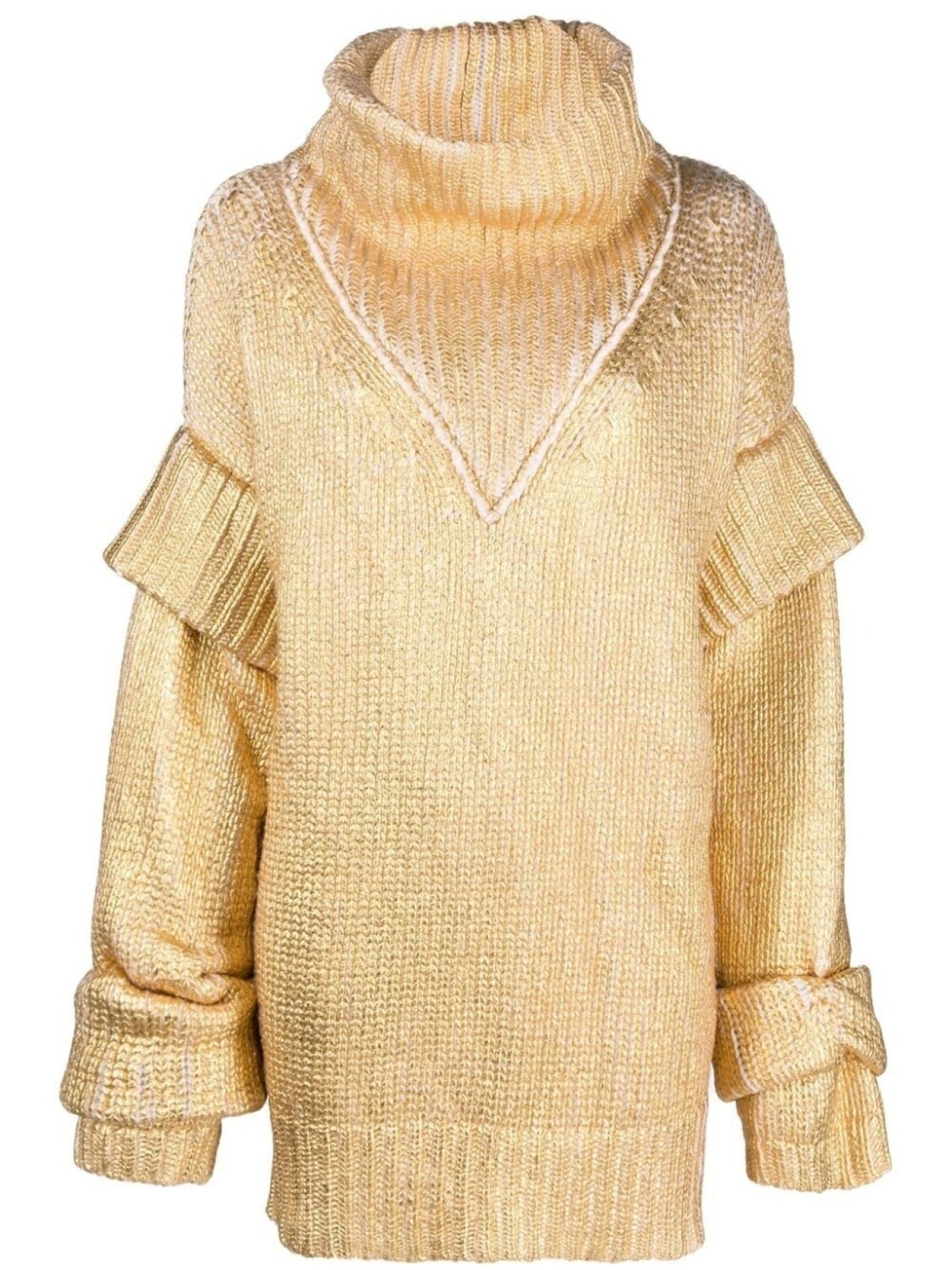 Philipp Plein пуловер Maxi Hexagon, нейтральный цвет
Philipp Plein пуловер Maxi Hexagon, нейтральный цвет