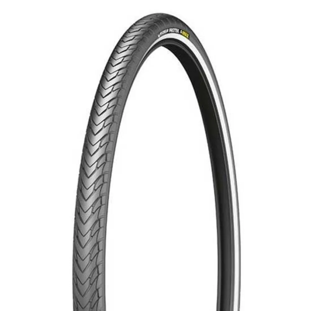 Городская шина Michelin Protek Max Reflective Flank 700C x 28 rigid, черный
Городская шина Michelin Protek Max Reflective Flank 700C x 28 rigid, черный