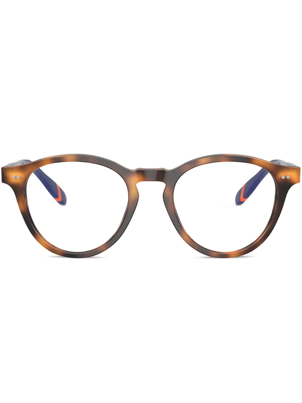 Очки в круглой оправе POLO RALPH LAUREN, коричневый
Очки в круглой оправе POLO RALPH LAUREN, коричневый