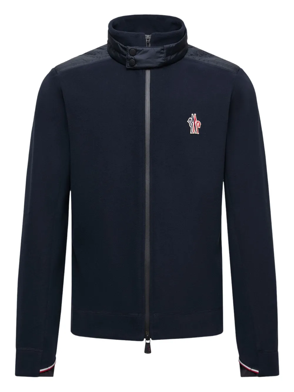 Толстовка на молнии Moncler Grenoble, синий
Толстовка на молнии Moncler Grenoble, синий