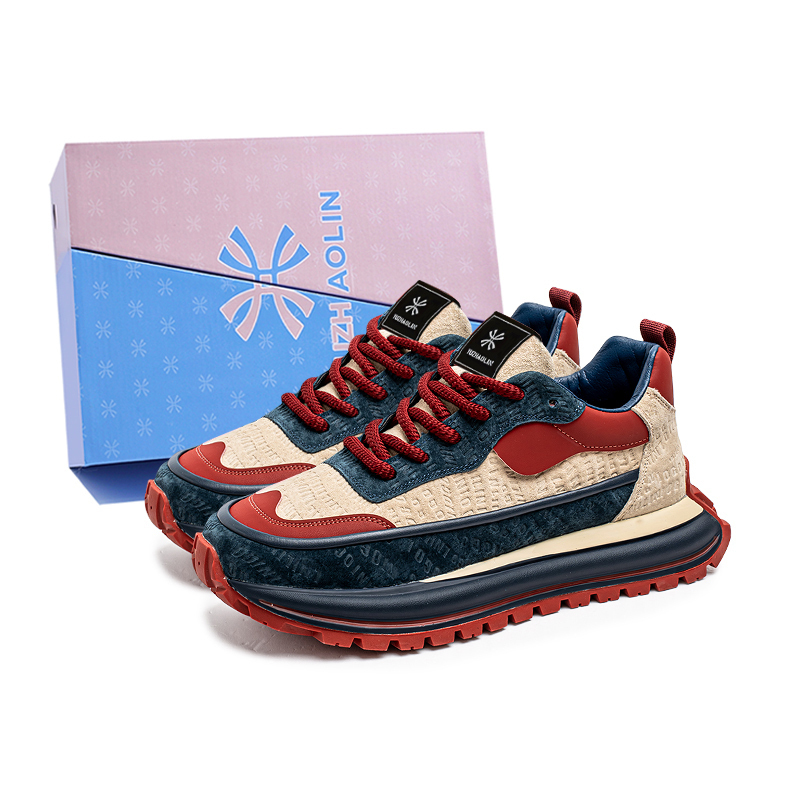 YUZHAOLIN Антискользящие износостойкие мужские кэжуал кеды низкие красные синие, цвет Red Blue Box
YUZHAOLIN Антискользящие износостойкие мужские кэжуал кеды низкие красные синие, цвет Red Blue Box