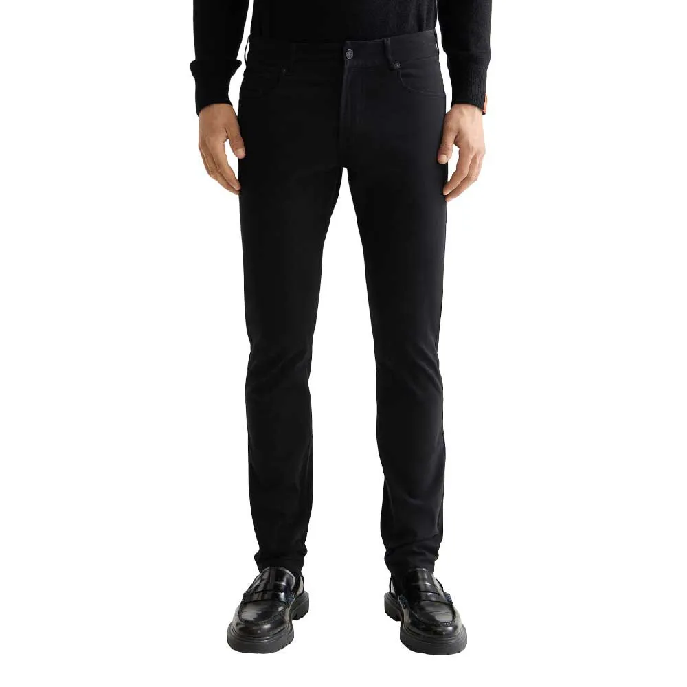 Брюки Scotch & Soda Ralston 5 Pocket Regular Slim Fit, черный
Брюки Scotch & Soda Ralston 5 Pocket Regular Slim Fit, черный