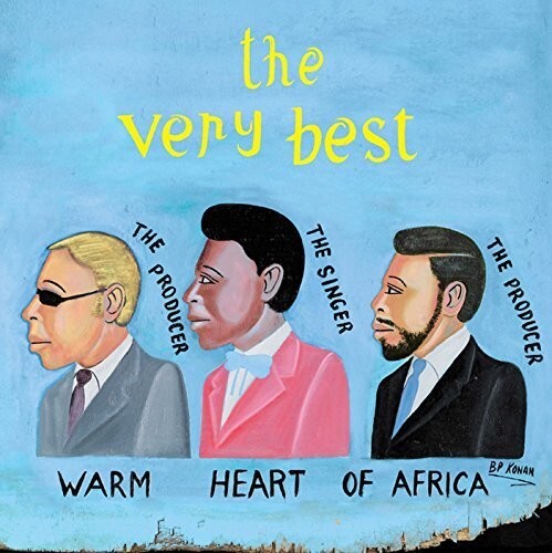 CD диск Very Best: Warm Heart Of Africa
CD диск Very Best: Warm Heart Of Africa
