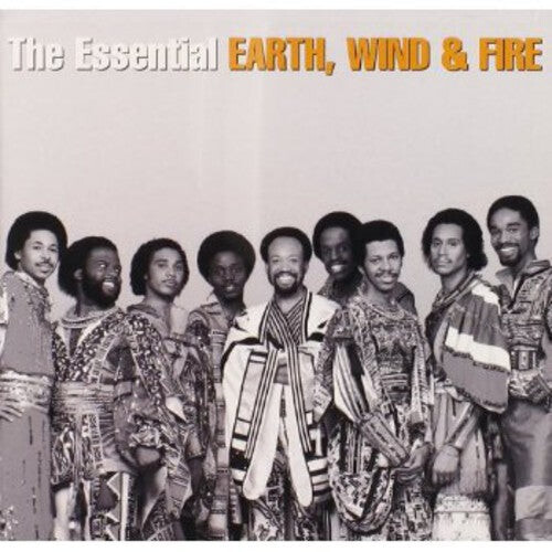 CD диск Earth Wind & Fire: Essential Earth Wind & Fire
CD диск Earth Wind & Fire: Essential Earth Wind & Fire