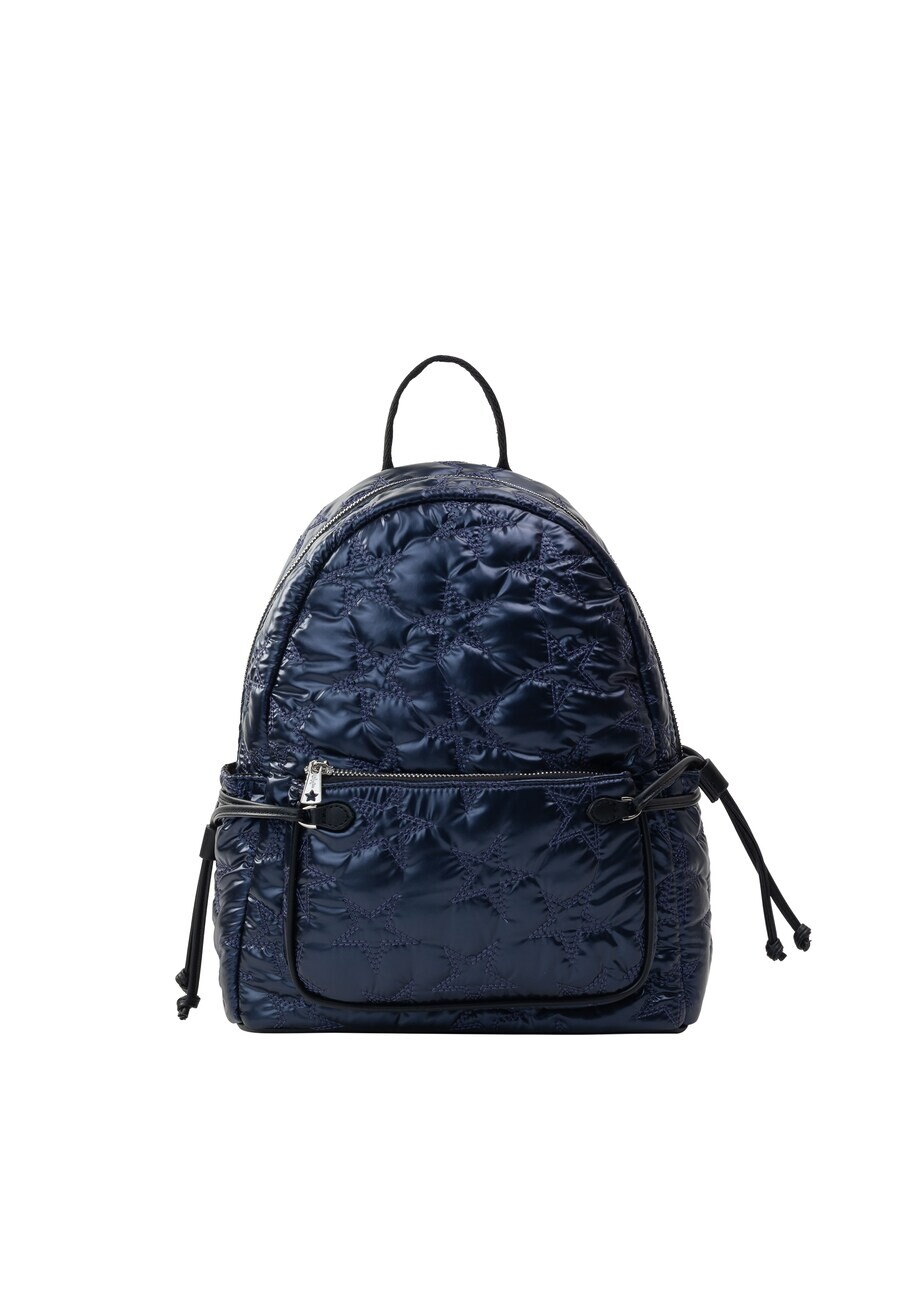 Рюкзак myMo ROCKS Backpack Blonda, цвет Night blue
Рюкзак myMo ROCKS Backpack Blonda, цвет Night blue
