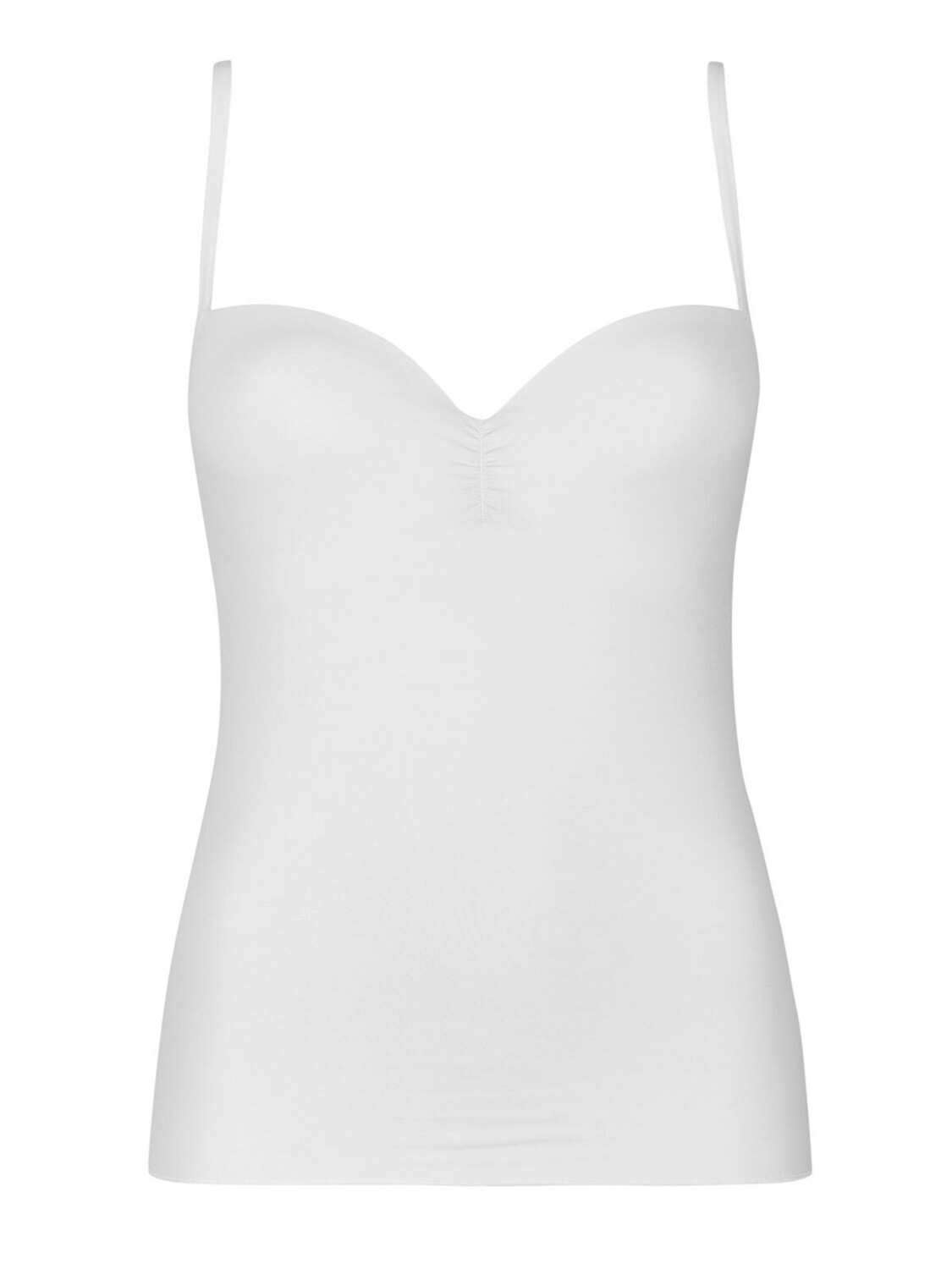 Майка Nina von C. BH Hemd mit gemoldeter Büste, белый
Майка Nina von C. BH Hemd mit gemoldeter Büste, белый