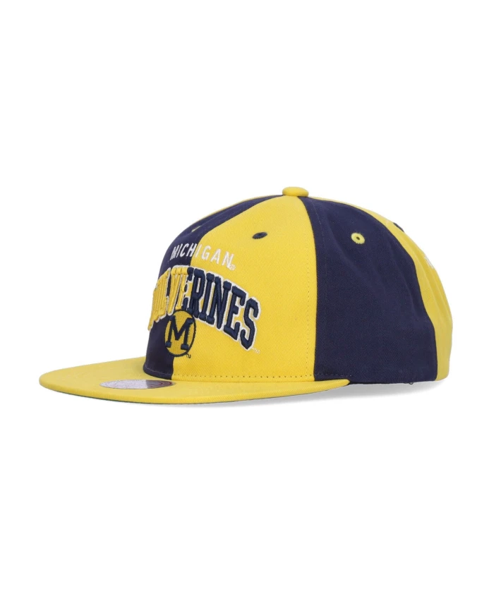 Кепка команды «Мичиган Росомаха» Mitchell & Ness, мультиколор
Кепка команды «Мичиган Росомаха» Mitchell & Ness, мультиколор
