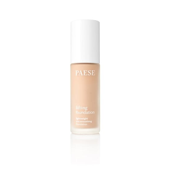 Мл Paese, Lifting Foundation, Smoothing Foundation, 101 Warm Beige, 30
Мл Paese, Lifting Foundation, Smoothing Foundation, 101 Warm Beige, 30
