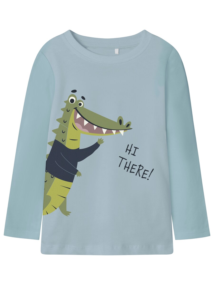 Рубашка NAME IT, цвет marine blue/Light blue
Рубашка NAME IT, цвет marine blue/Light blue