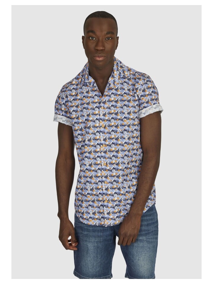 Рубашка HECHTER PARIS, цвет light lilac
Рубашка HECHTER PARIS, цвет light lilac