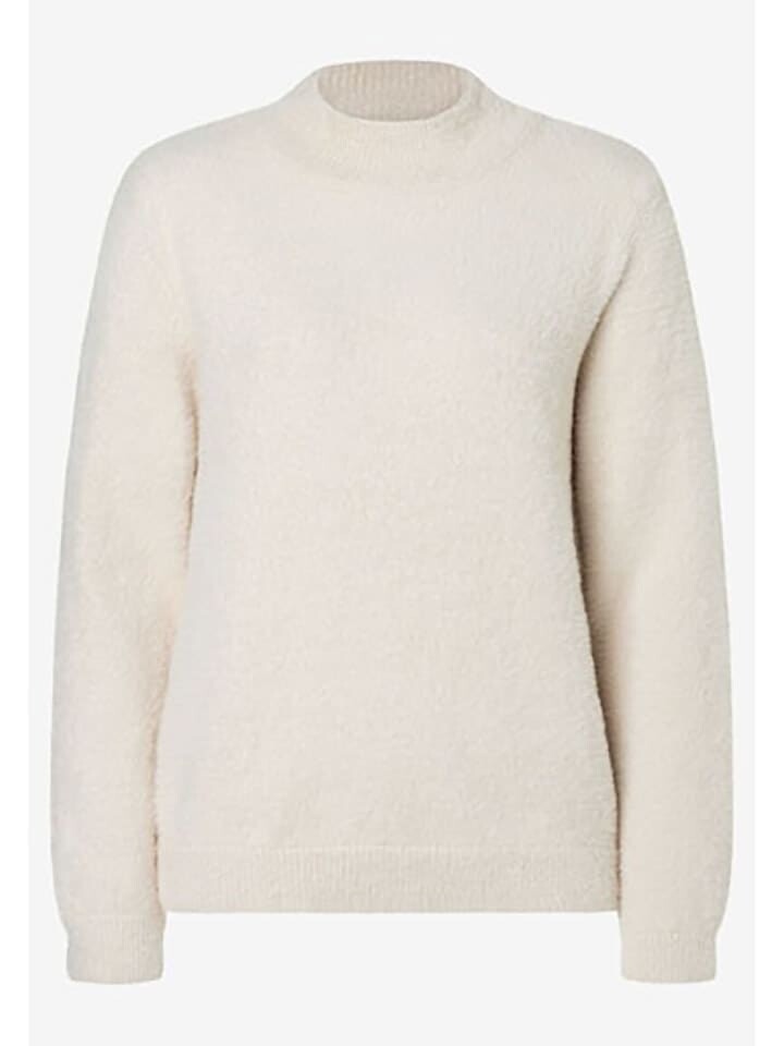 Пуловер More & More Pullover, кремовый
Пуловер More & More Pullover, кремовый